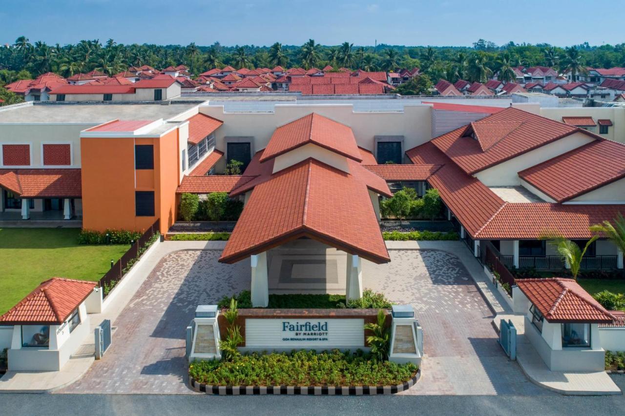 Fairfield By Marriott Goa Benaulim Ξενοδοχείο Εξωτερικό φωτογραφία