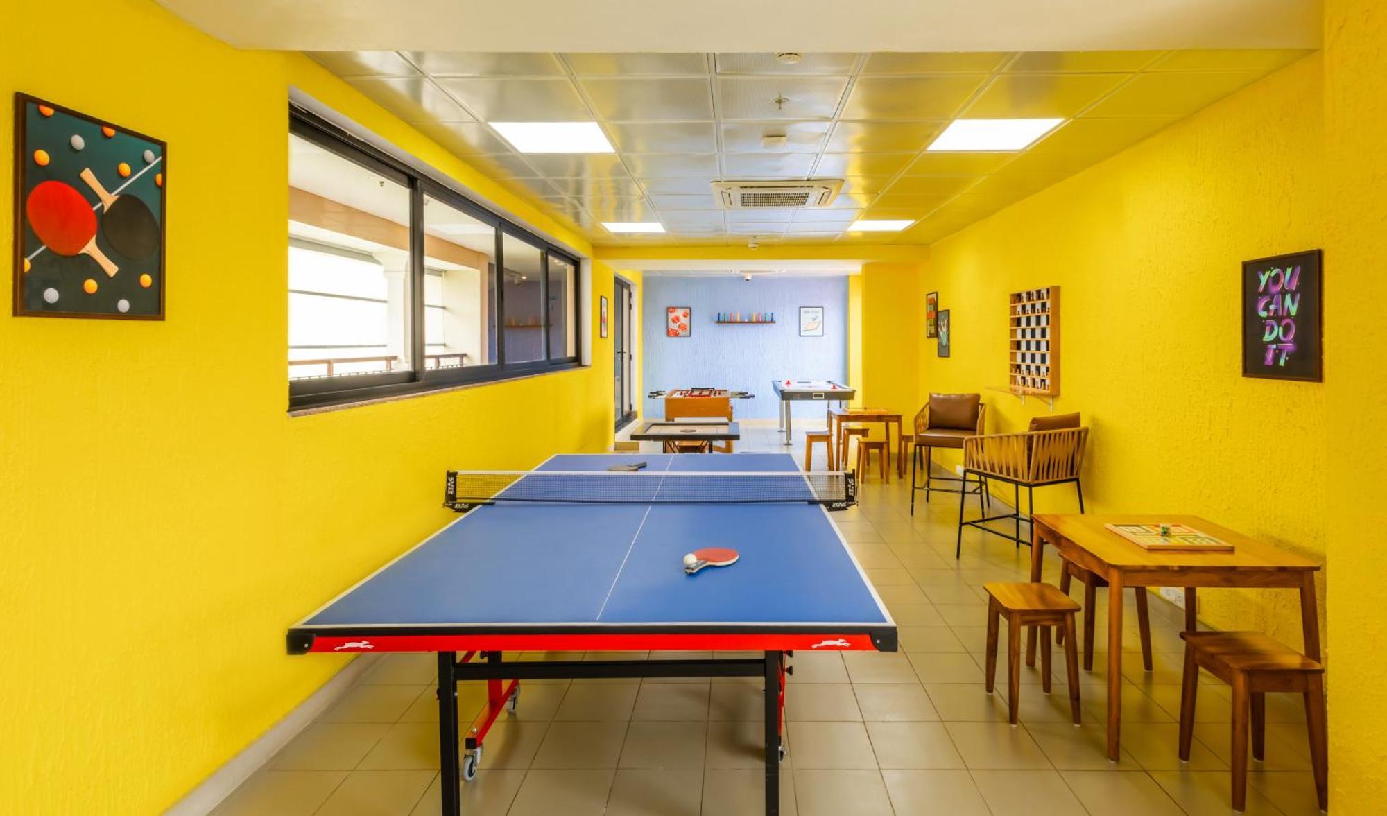 Fairfield By Marriott Goa Benaulim Ξενοδοχείο Εξωτερικό φωτογραφία