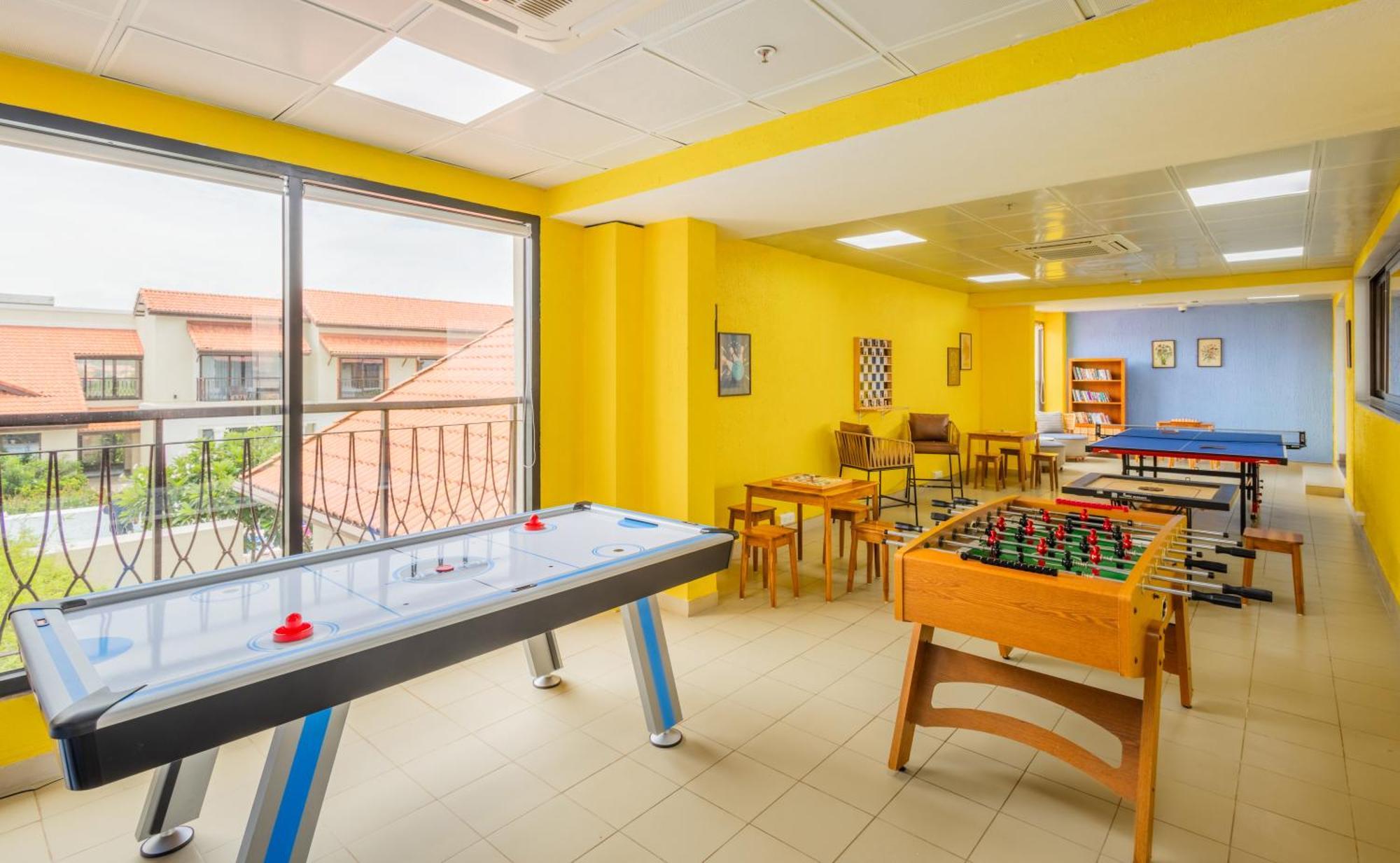 Fairfield By Marriott Goa Benaulim Ξενοδοχείο Εξωτερικό φωτογραφία