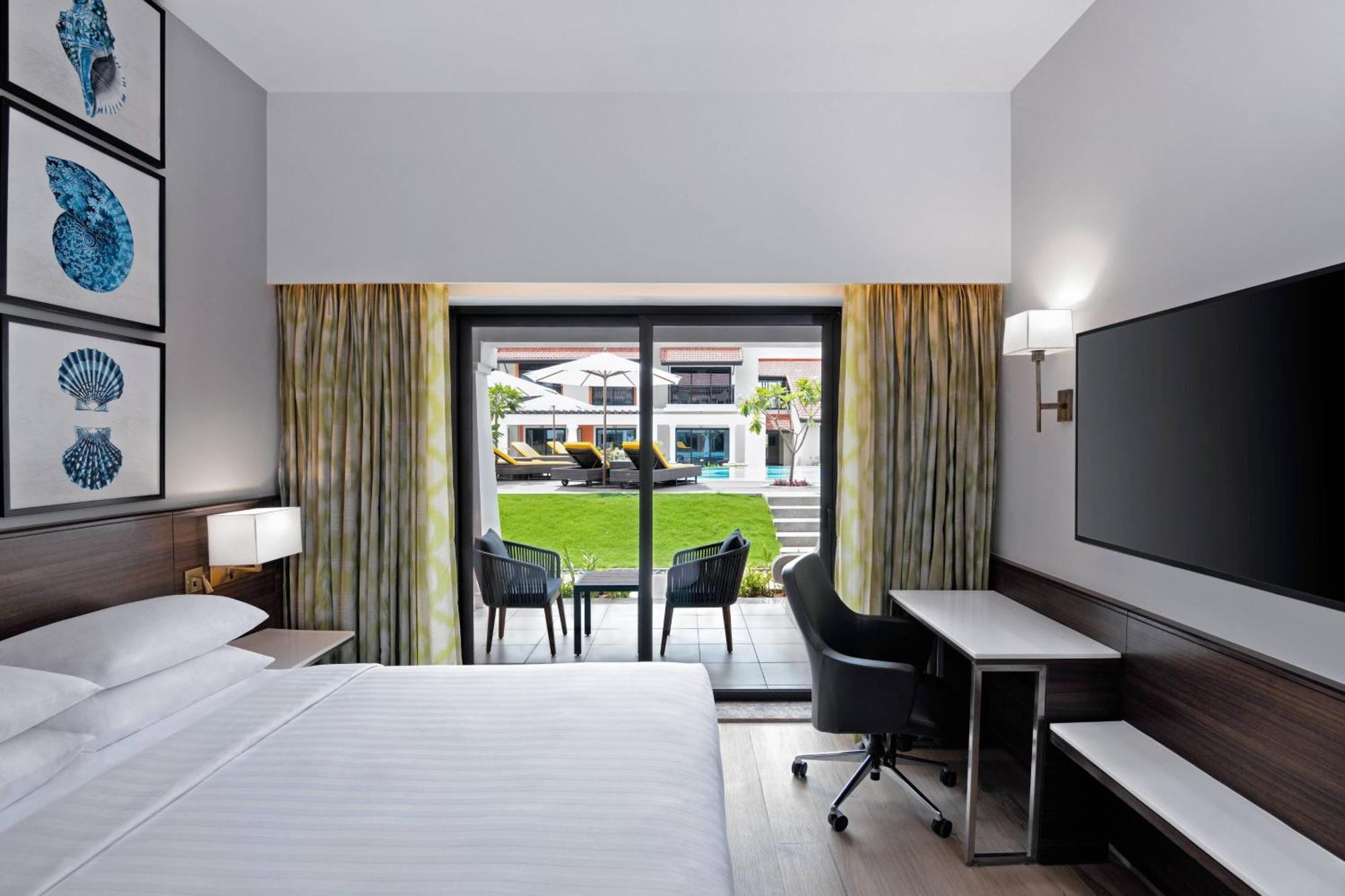 Fairfield By Marriott Goa Benaulim Ξενοδοχείο Εξωτερικό φωτογραφία