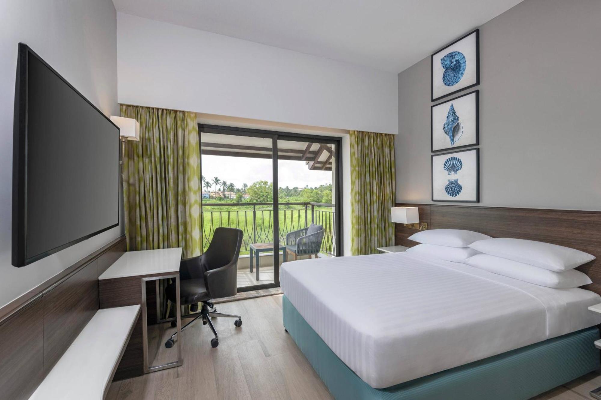 Fairfield By Marriott Goa Benaulim Ξενοδοχείο Εξωτερικό φωτογραφία