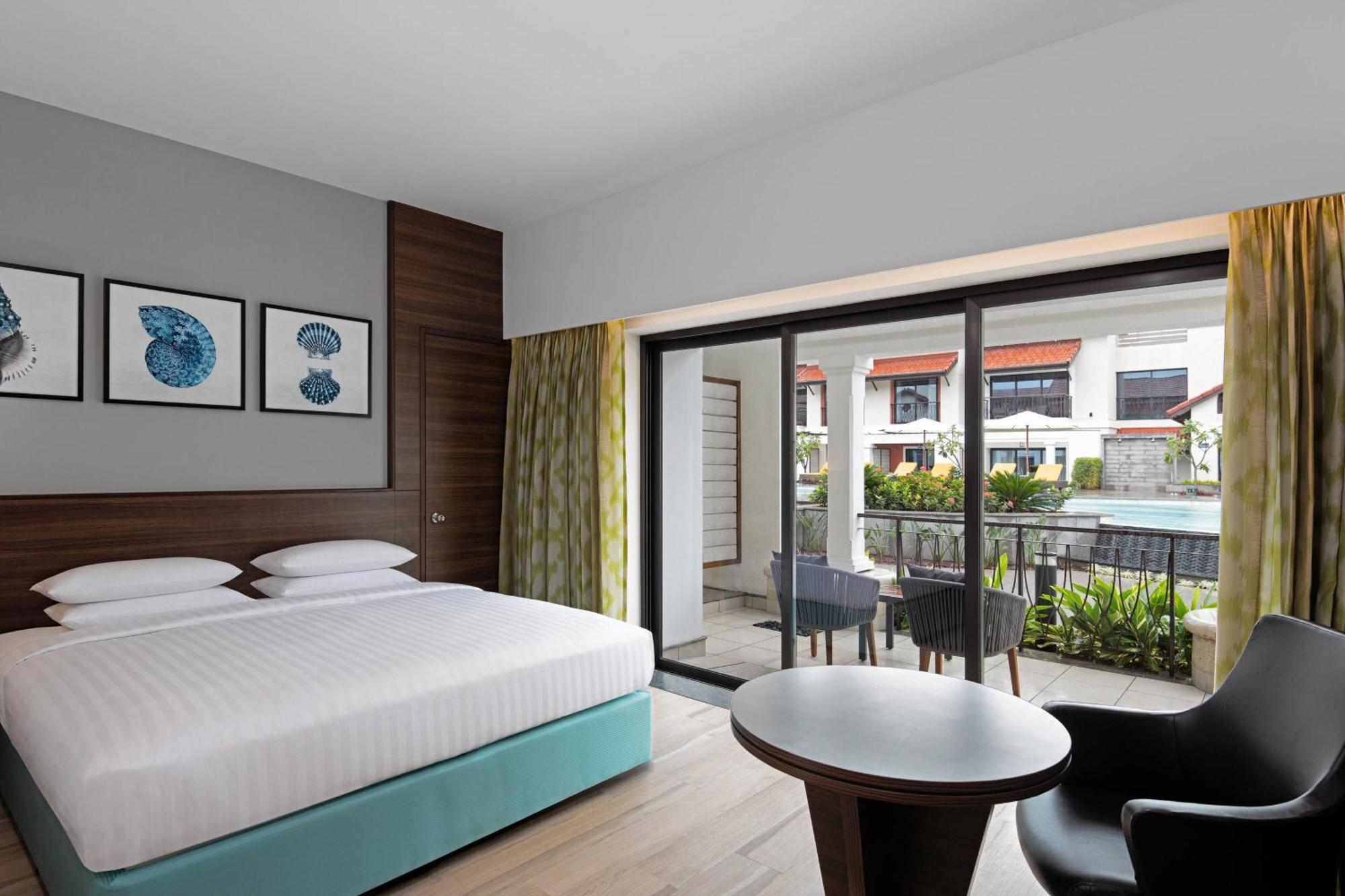 Fairfield By Marriott Goa Benaulim Ξενοδοχείο Εξωτερικό φωτογραφία