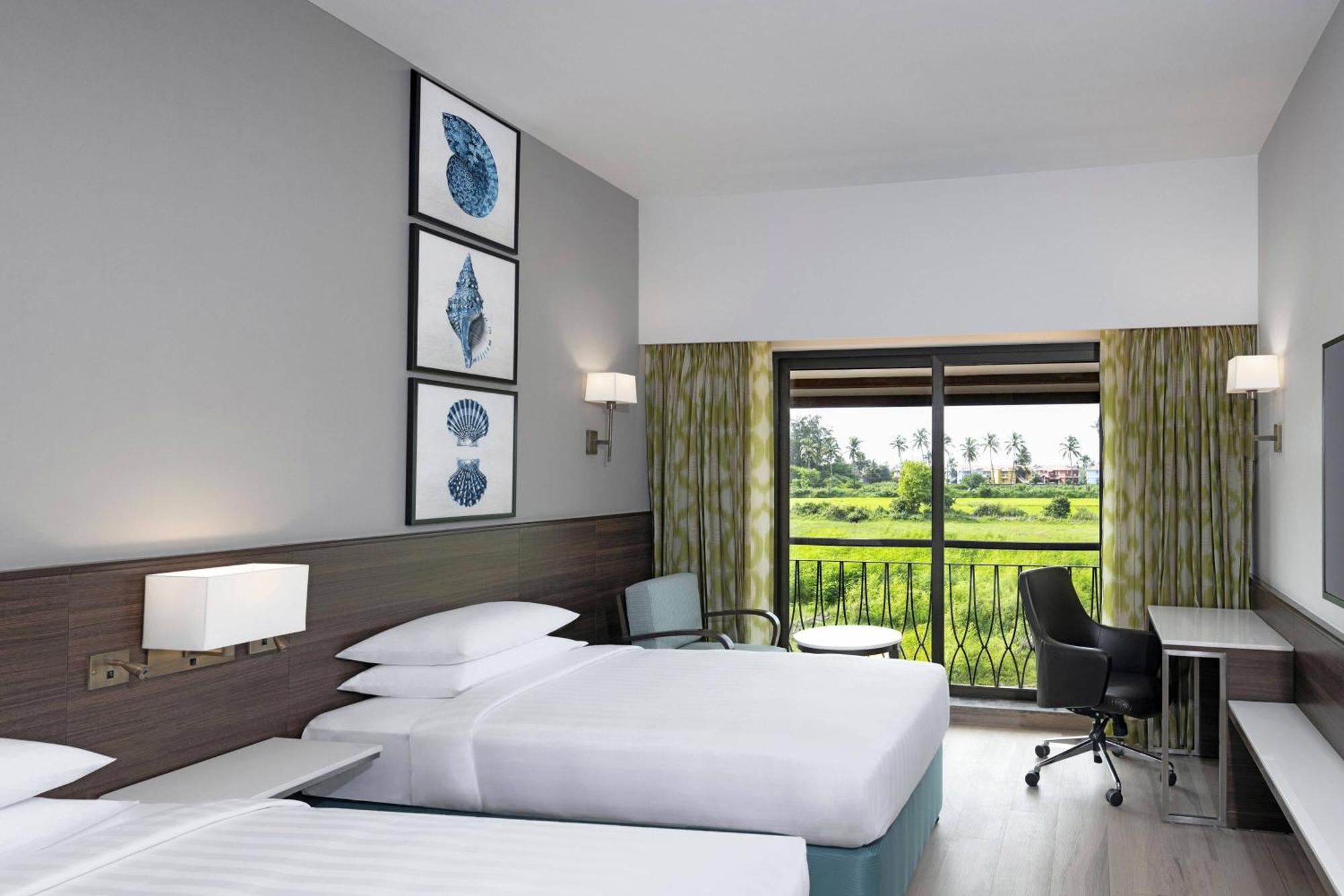 Fairfield By Marriott Goa Benaulim Ξενοδοχείο Εξωτερικό φωτογραφία