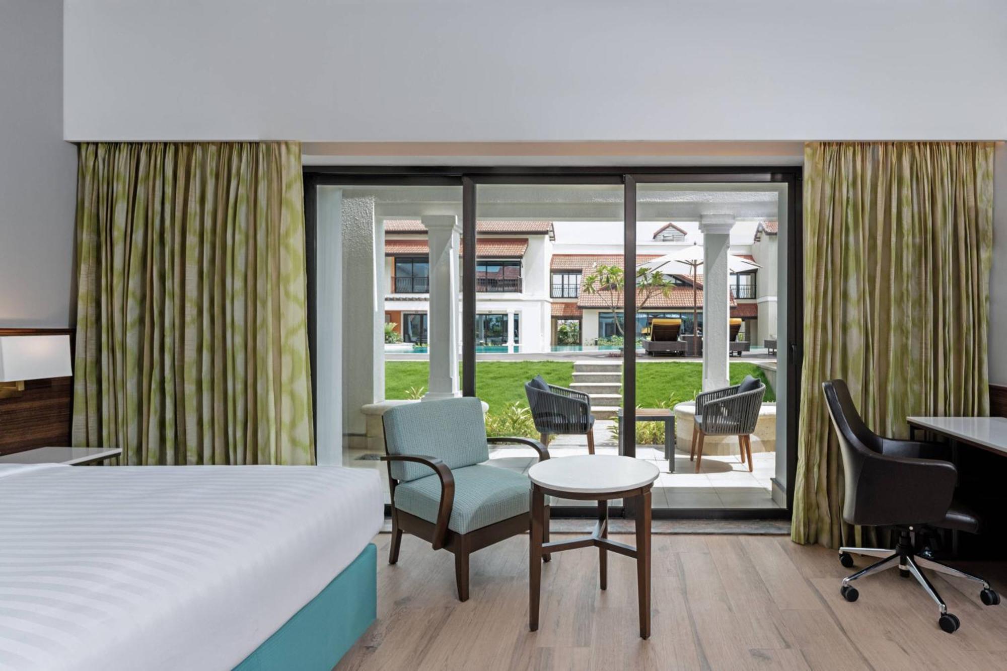 Fairfield By Marriott Goa Benaulim Ξενοδοχείο Εξωτερικό φωτογραφία