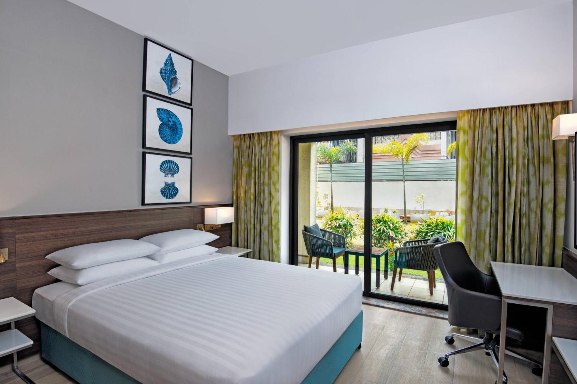 Fairfield By Marriott Goa Benaulim Ξενοδοχείο Εξωτερικό φωτογραφία