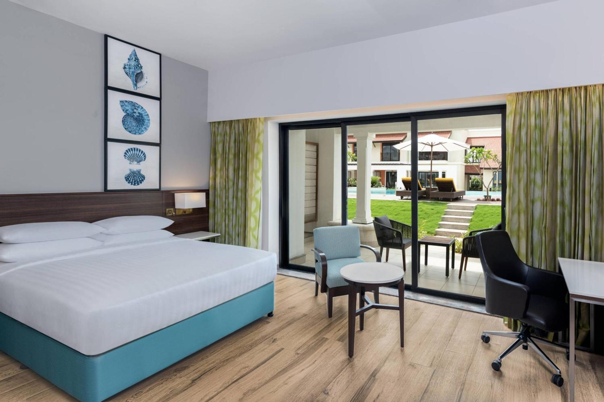 Fairfield By Marriott Goa Benaulim Ξενοδοχείο Εξωτερικό φωτογραφία