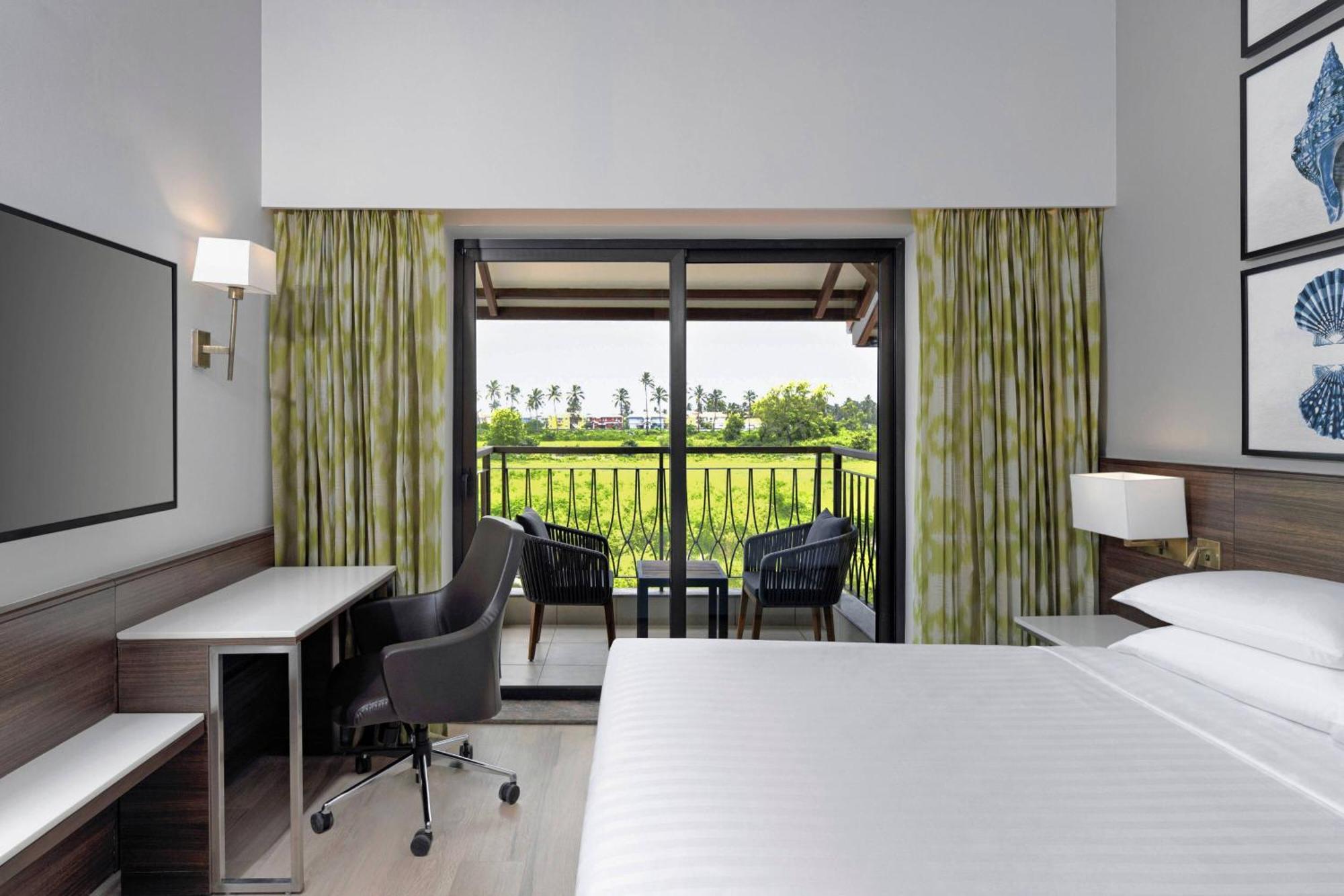 Fairfield By Marriott Goa Benaulim Ξενοδοχείο Εξωτερικό φωτογραφία
