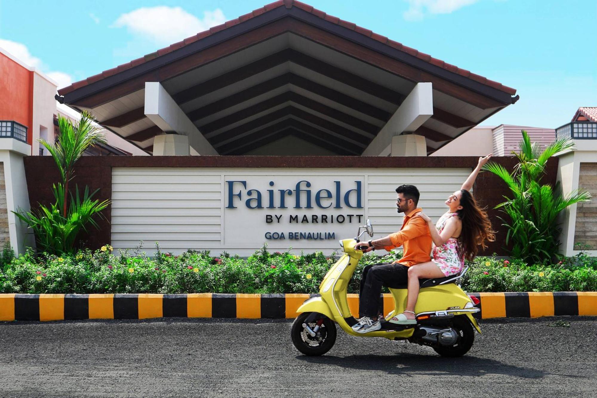 Fairfield By Marriott Goa Benaulim Ξενοδοχείο Εξωτερικό φωτογραφία