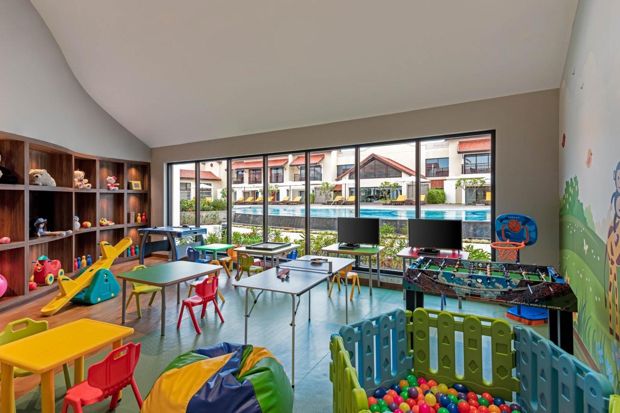 Fairfield By Marriott Goa Benaulim Ξενοδοχείο Εξωτερικό φωτογραφία