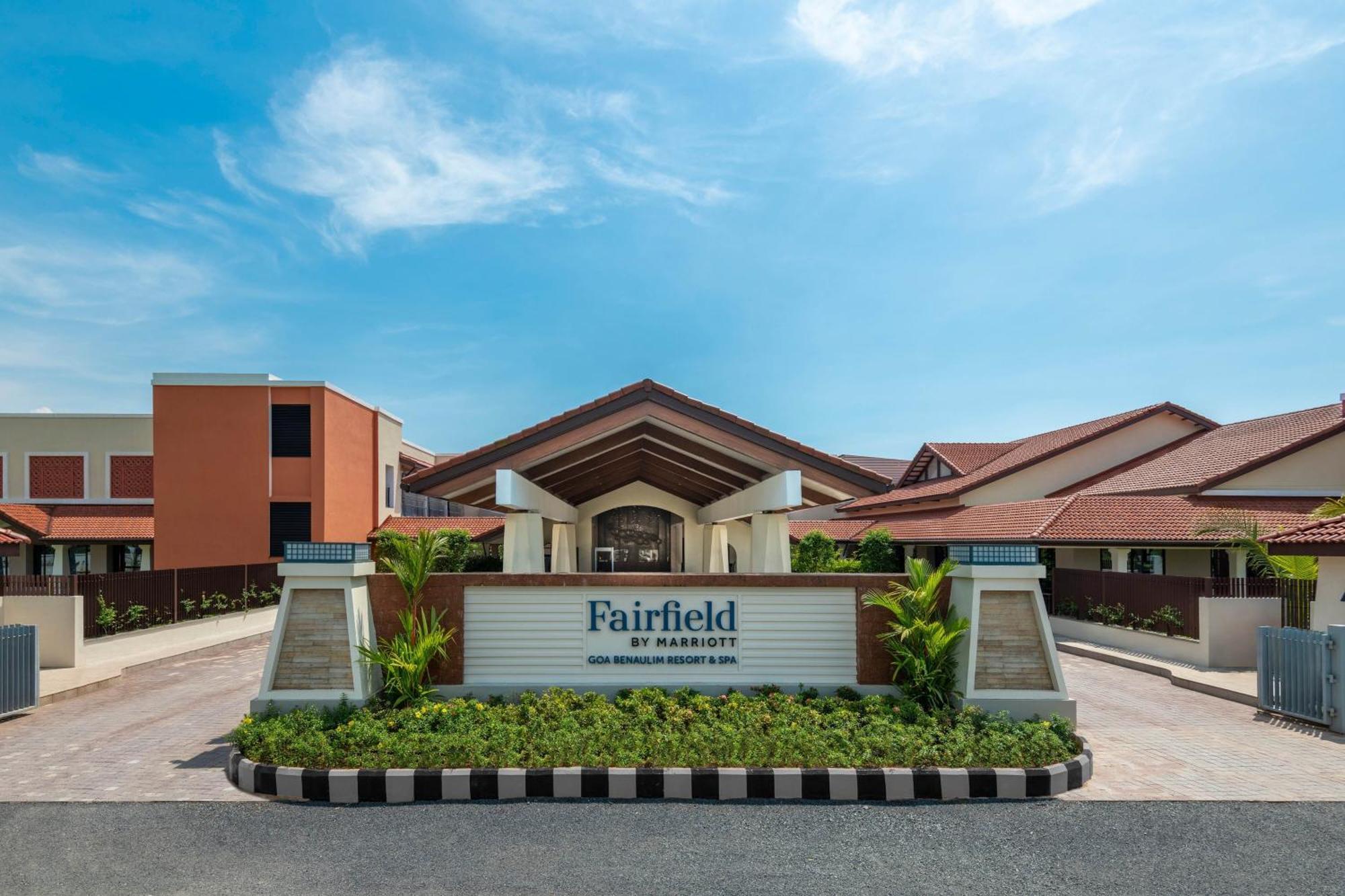 Fairfield By Marriott Goa Benaulim Ξενοδοχείο Εξωτερικό φωτογραφία