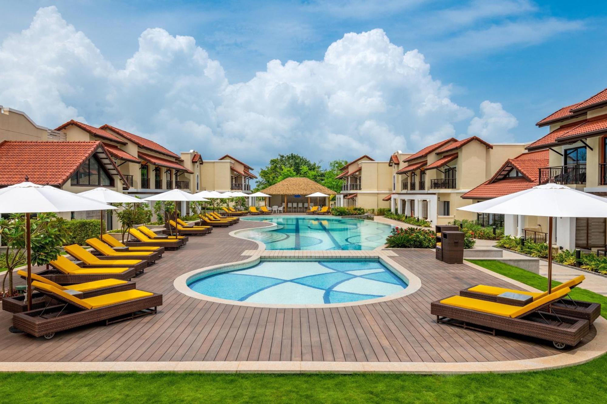 Fairfield By Marriott Goa Benaulim Ξενοδοχείο Εξωτερικό φωτογραφία
