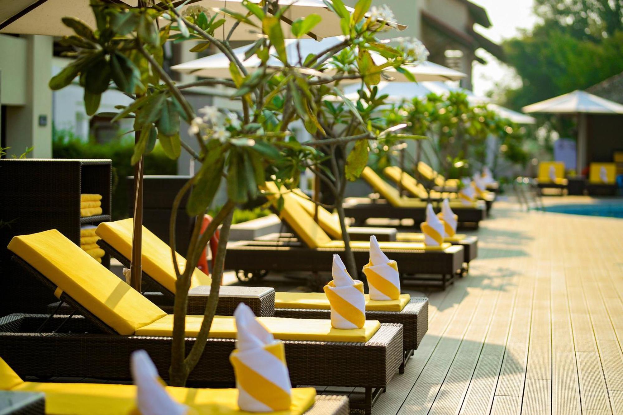 Fairfield By Marriott Goa Benaulim Ξενοδοχείο Εξωτερικό φωτογραφία